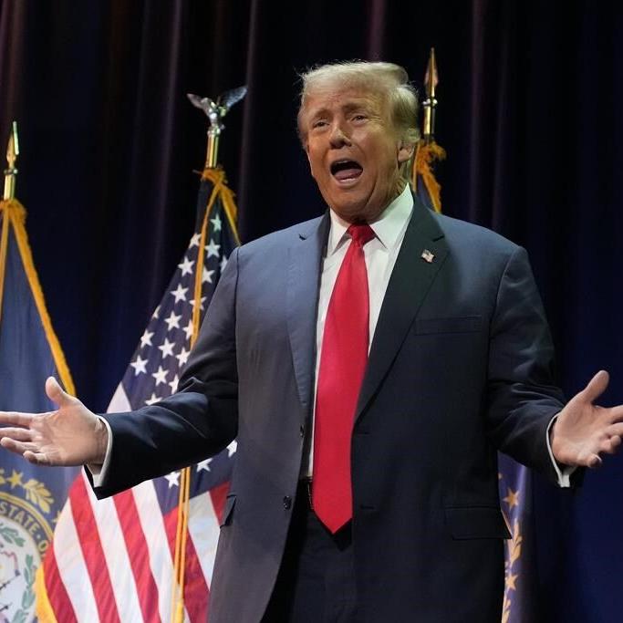 Trump celebrates DeSantis' decision to drop out, ending a bitter feud that defined the 2024 campaign